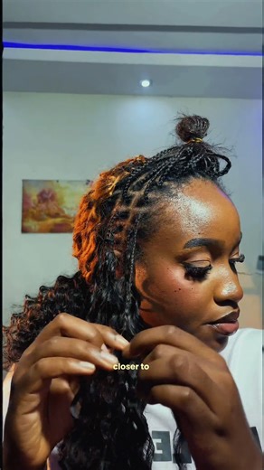 3.1K views · 32 reactions | Ula hairColor #1B/30 Water Wave Feather Crochet Braids Extension Install Over Mini Braids Tutorial ( 2-3 Packs Can Make A Full Head)  Perfect Protection for Your Natural Hair 朗 Ready to Rock This Look? Hair Name: ULH235 / ULH235 螺Use Coupon Code: "YY88" (No Duty Get 8% OFF) 퐁퐮퐲 퐧퐨퐰: https://bit.ly/3Xjaspu | Ula hair | Facebook