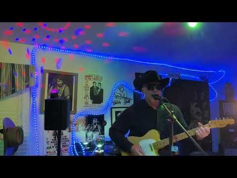 "Dinosaur" - Hank Williams Jr. - sung by BaronSmithPicker.com