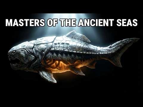 The Devonian Period The Strangest 60 Million Year