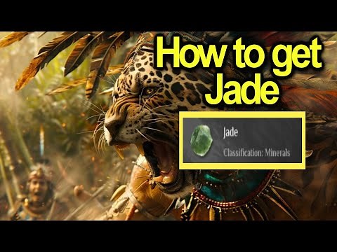 How to get Jade | Soulmask