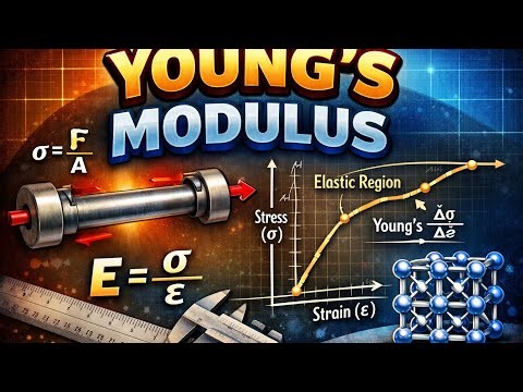 Young’s Modulus Part II