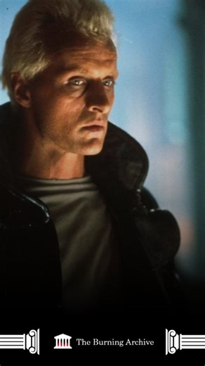 theburningarchive on Instagram: "The chess position in "blade runner" (1982) by Ridley Scott #viral #viralreels #movie #bladerunner #roybatty #harrisonford #rutgerhauer #ridleyscott #scifimovies #director #directorofphotography #vitalis #soundtrack #chess"