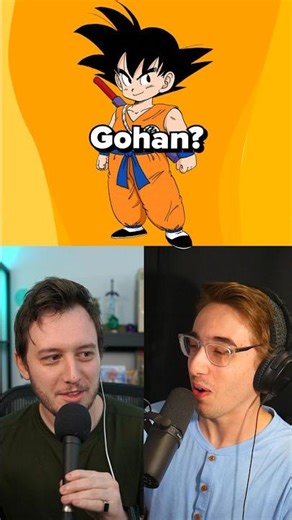 Non-Dragon Ball Fan Names Characters