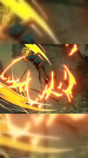 Trunks Unleashed! 🔥 Kid Trunks vs Videl Epic Battle 💥 #DragonBall #Shorts