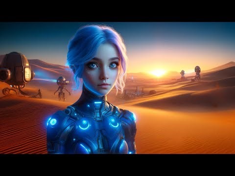 Loveless And Lonely, Until She Saw The Human | HFY | A Short Sci-Fi Story