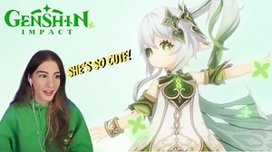 Character Demo – 'Nahida: Boundless Bliss' REACTION | Genshin Impact