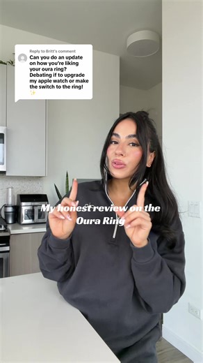 Honest Review of the Oura Ring: My Experience