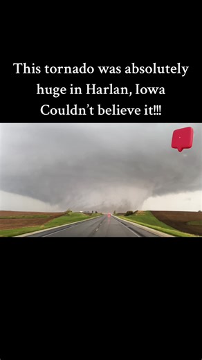 Massive Iowa Tornado Footage: Up Close and Personal Experience