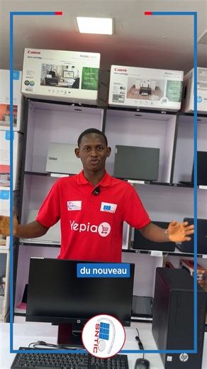 ️ PC Bureau Pro 300 G6 – La performance pro à portée de main ! ⚡ ...