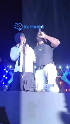 Araphan DJ & MDD : Concert explosif au stade