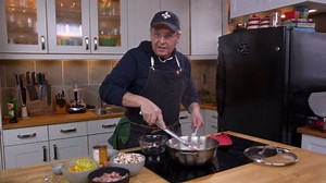 Homestyle Cooking - Rustic Chicken & Grits Recipe