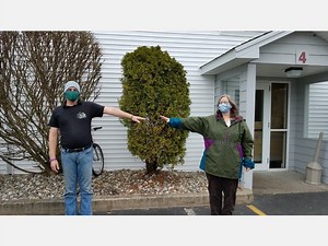 Eastern CT Homeless Program Strives To Respond To COVID-19 Needs