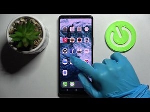 How to Apply iOS Launcher in SONY Xperia 5 III – Use iOS Layout