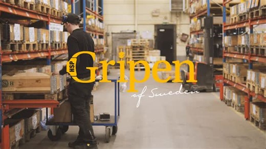 HSP Gripen of Sweden on Instagram: "Straight from our factory in Hudiksvall, Sweden – this is where a Gripen grapple takes shape. Every single grapple is built with precision, experience and real attention to detail. From raw steel to finished product, nothing is left to chance. 👌"