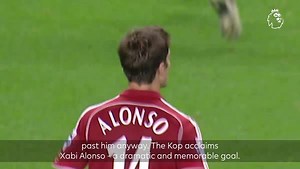 Here's a man who knew how to produce the extraordinary 😱 #GoalOfTheDay | Premier League