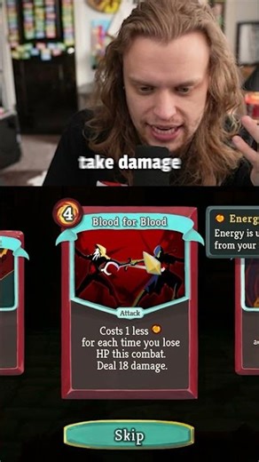 Slay the spire But Its A Mystery