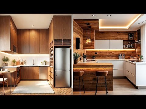 Modernize Your Old Kitchen With New Design | Small Space Or Big No Problem 100 Kitchen Ideas For You