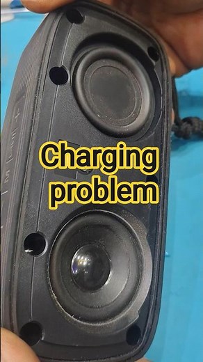 Bluetooth speaker red light blinking problem solution 💯