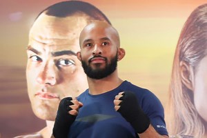 Demetrious Johnson Overcame A Tough Childhood To Become World Champion