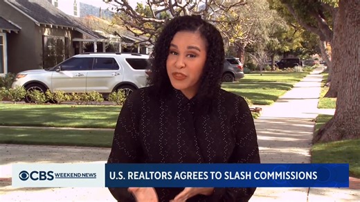 42K views · 310 reactions | A landmark settlement in the real estate industry is set to dramatically shift the market, changing how homes are bought and sold and keeping more money in the pockets of sellers. https://cbsn.ws/3IElEpd | CBS Evening News | Facebook