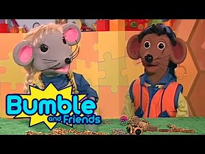 Bumble's 'B' | Bumble and Friends