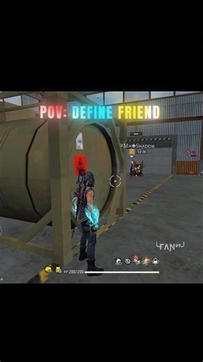 FRIENDS FOREVER 😱☠️ #bonex4ff #freefire #ff #fan99 #alok #onlyzixu