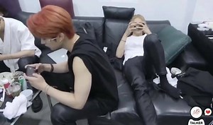 404K views · 10K reactions | Never forget this moment where Hyunjin calls Minho while playing Kartrider. Minho looks like he's ready to kill someone. LMAO. - Guminho | Minhology | Facebook