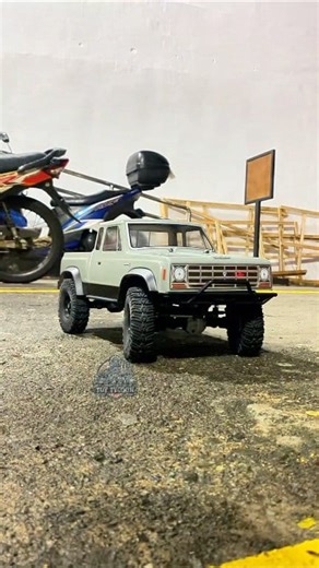 80s to 90s pickup RC! 🛻 | Toy Tycoon