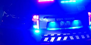 Driver hospitalized after semi-truck rollover on I-10 in Tonopah