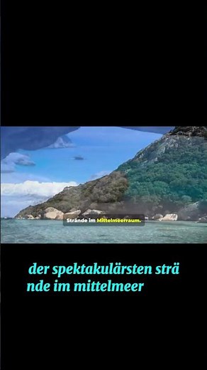 Sardinien 2026 - Die schönsten Strände der Welt #europareisen #reiseziele #deutsch #travel #urlaub