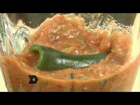 How to Make a Basic Salsa