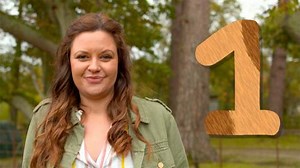 Counting Song - Ferne and Rory's animal songs - CBeebies