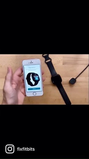 How To Pair Your Fitbit