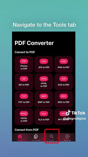 How to Compress a PDF on iPhone