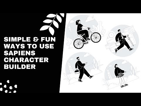 How to Use Sapiens Character Builder