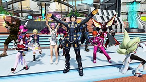 PSO2 Steam Page Has an August 5, 2020 Release Date (Update)