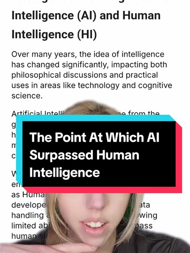 Good news: AI probably isn’t sentient. Bad news: it doesn’t need to shutdown.#science #biotech #robotics #Tech #ai