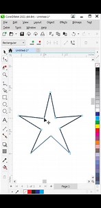 11K views · 100 reactions | Polygon Star Blue Logo Design #logo #short #facebookreelsviral | KD Graphics Sonipat | Facebook