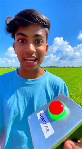 Click the button and boom 🎉🤣