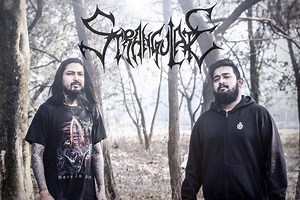 Exclusive Release: Strangulate Roll Out Timeless Death Metal On 'Primordial Execution'