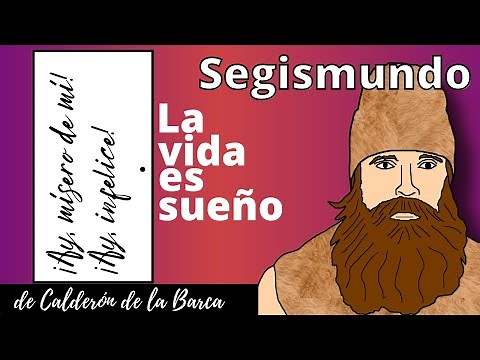 La vida es sueño: monólogo de Segismundo