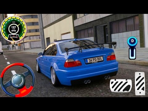 City Car Parking game -School 2026: Real Parking Advanced Game - Car driving-android gameplay