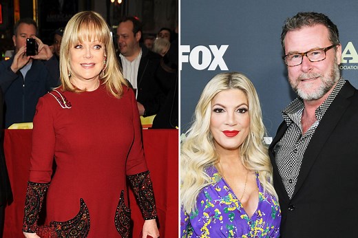 Tori's mom Candy 'NEVER approved' of Dean as couple is 'on brink of divorce'