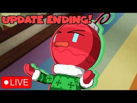 Dandy's World's Last Day For the Christmas Event!