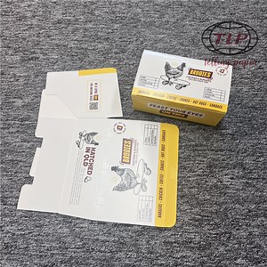 [Hot Item] Chicken Box Burger Box Fast Food Packaging Food Packaging Containers