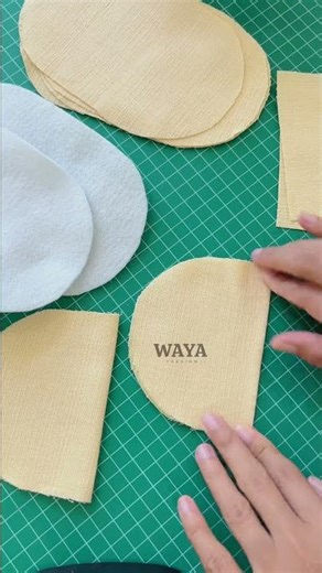 DIY Pot Holder ✂️🔥 | Easy Kitchen Sewing