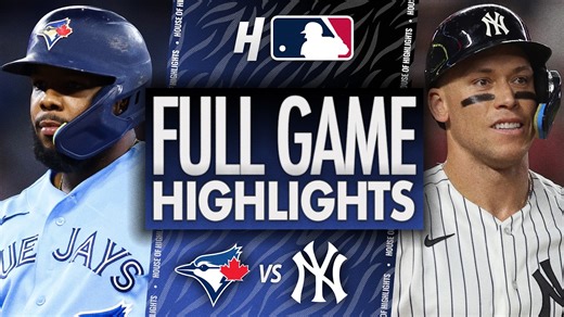 Toronto Blue Jays vs New York Yankees - FULL GAME HIGHLIGHTS 🔥 May 21, 2026 MLB Season
