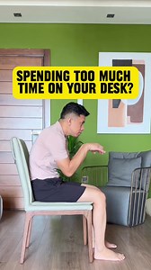 26K views · 379 reactions | Office syndrome, a modern ailment fueled by prolonged desk work, involves symptoms like stiffness, headaches, and fatigue. Break the cycle with regular breaks and mobility exercises to enhance well-being amidst the demands of the workplace. #neckpainrelief #backpainrelief #physicaltherapysession | Physical Therapy Session | Facebook