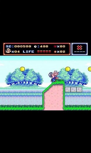 Popeye Ijiwaru Majo Sea Hag no Maki Super Nintendo #shorts