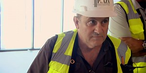 Impossible Builds - The Team Stumbles Upon a Problem Inside the Building - Twin Cities PBS